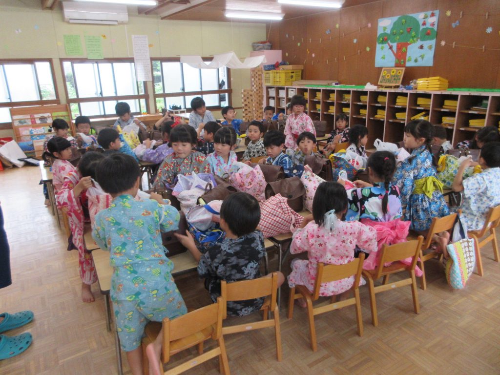 まふみ幼稚園のブログ