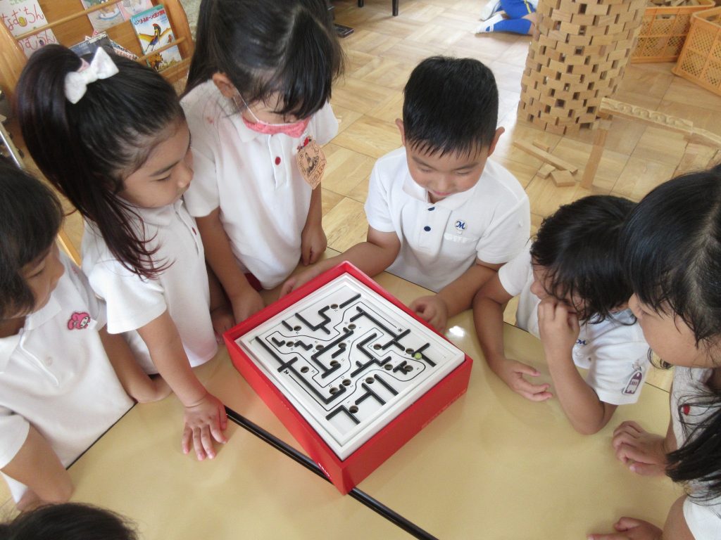 まふみ幼稚園のブログ