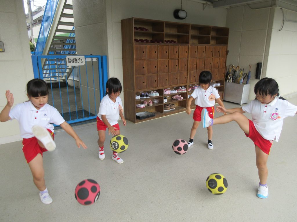 まふみ幼稚園のブログ