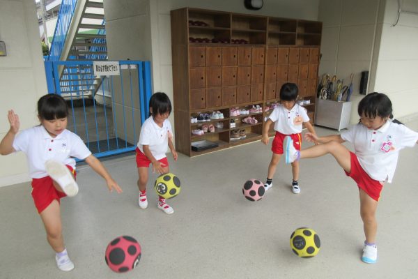 まふみ幼稚園のブログ