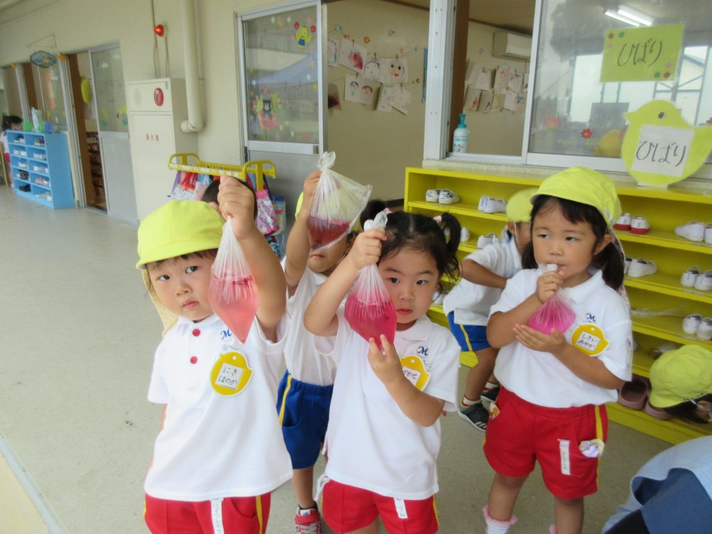 まふみ幼稚園のブログ