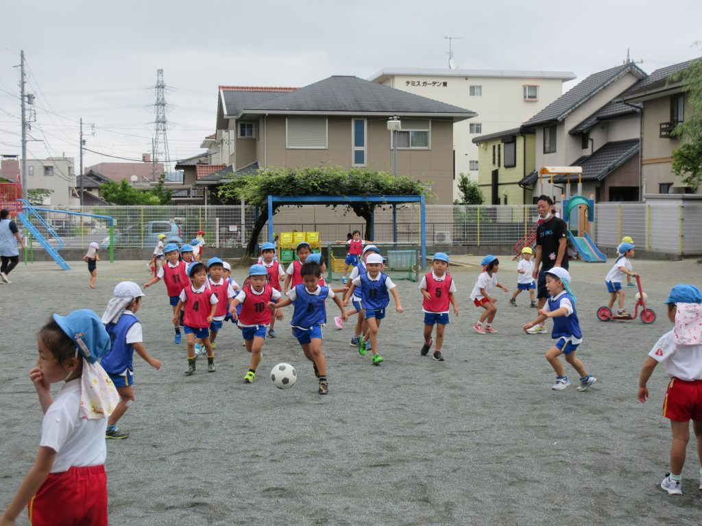 まふみ幼稚園のブログ