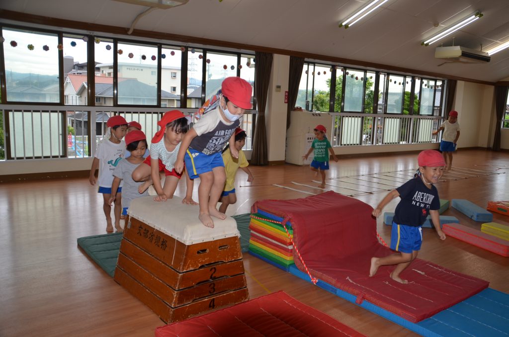 まふみ幼稚園のブログ