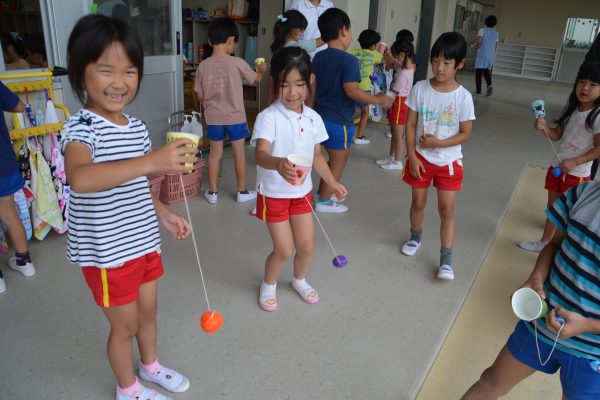 まふみ幼稚園のブログ