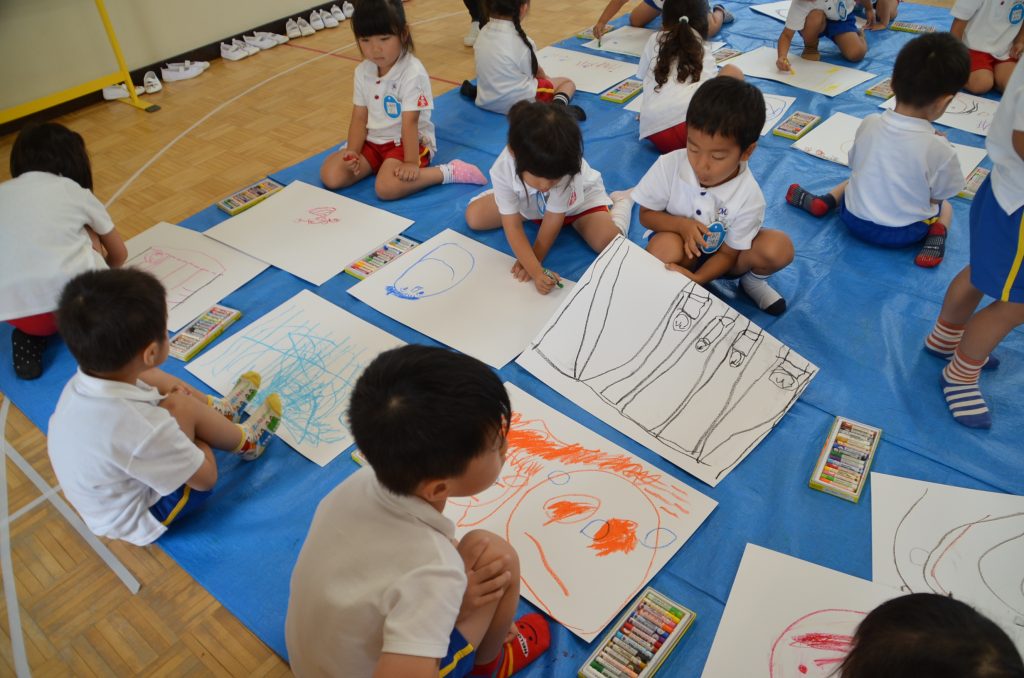 まふみ幼稚園のブログ