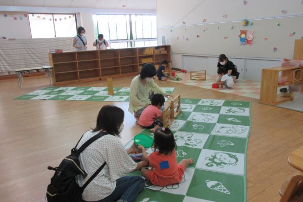 まふみ幼稚園の子育て支援活動マミーズリンクまふみブログ