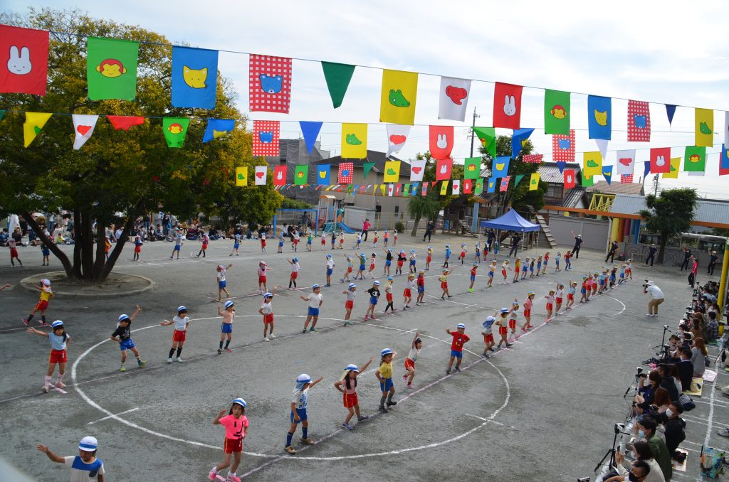 まふみ幼稚園のブログ