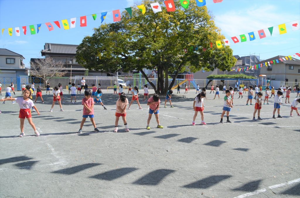 まふみ幼稚園のブログ