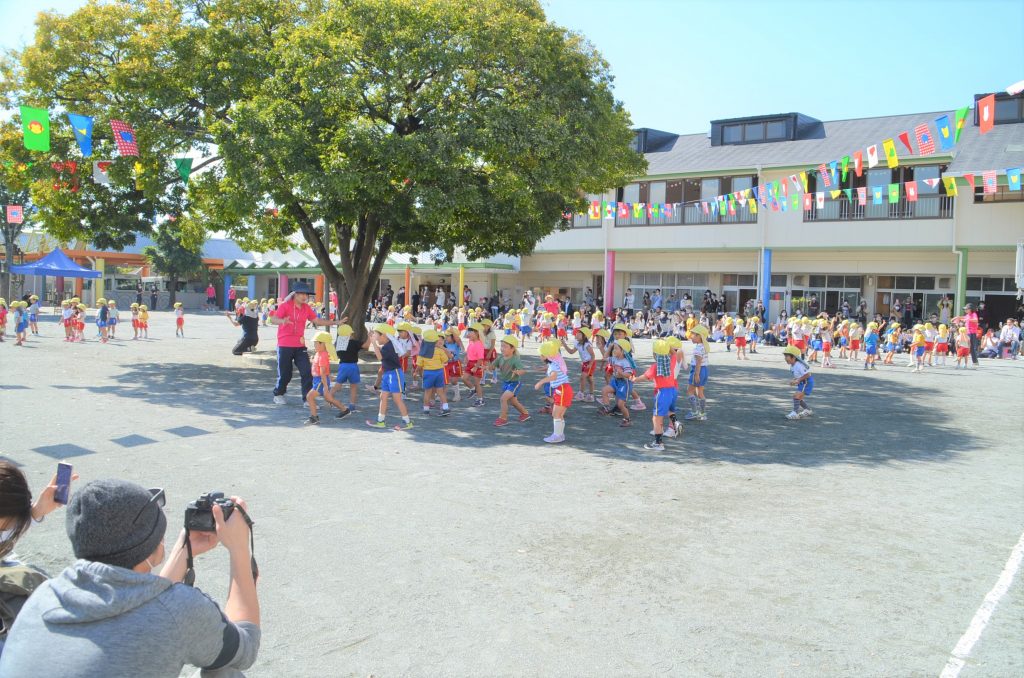 まふみ幼稚園のブログ