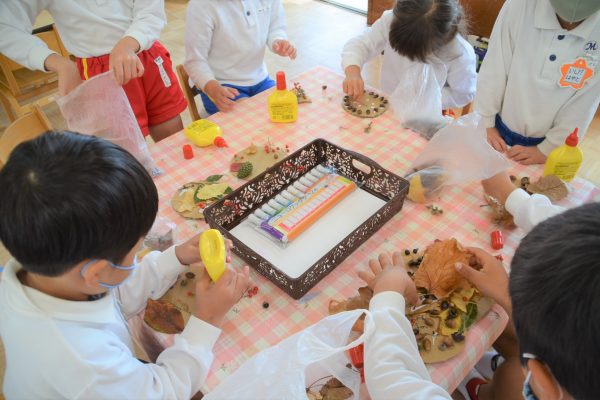 まふみ幼稚園のブログ