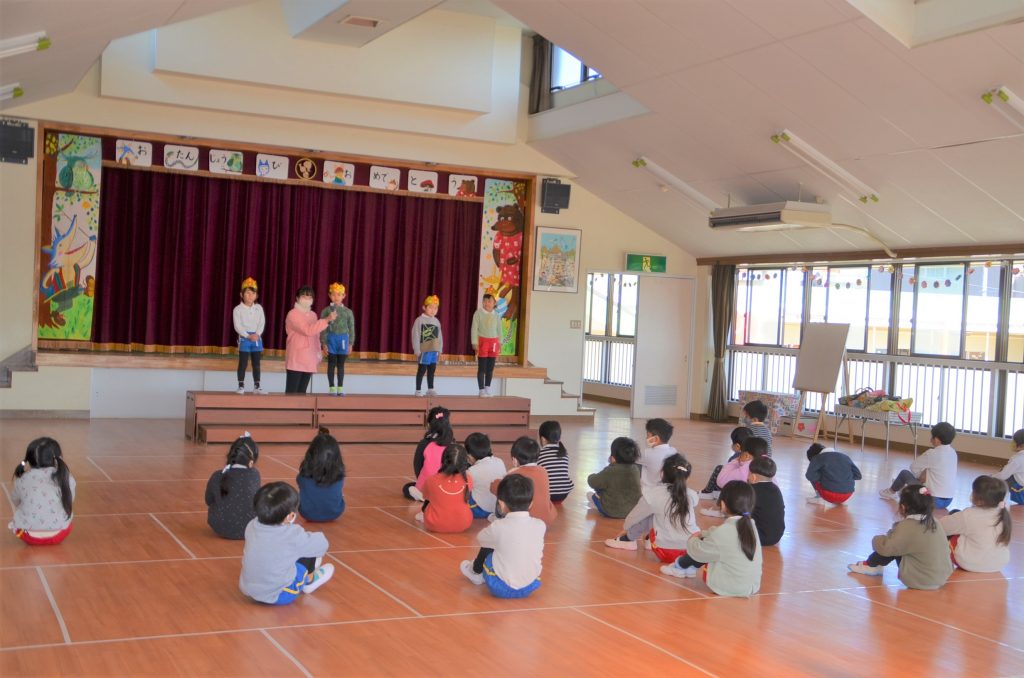 まふみ幼稚園のブログ