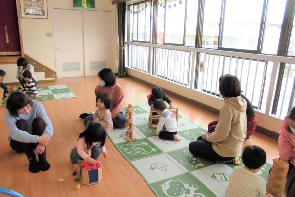 まふみ幼稚園の子育て支援活動マミーズリンクまふみブログ