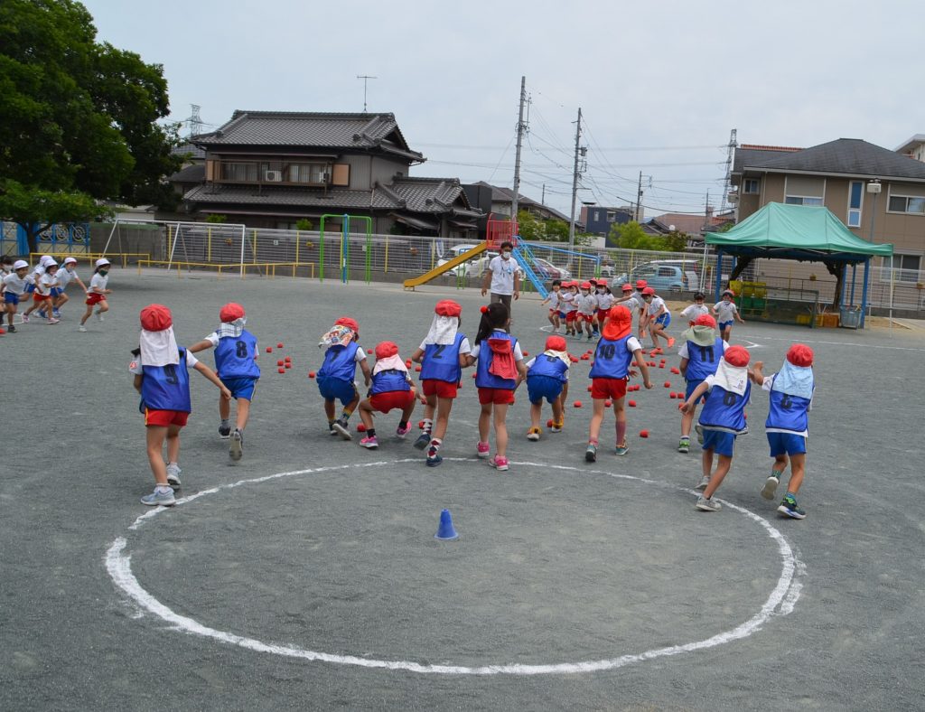 まふみ幼稚園のブログ