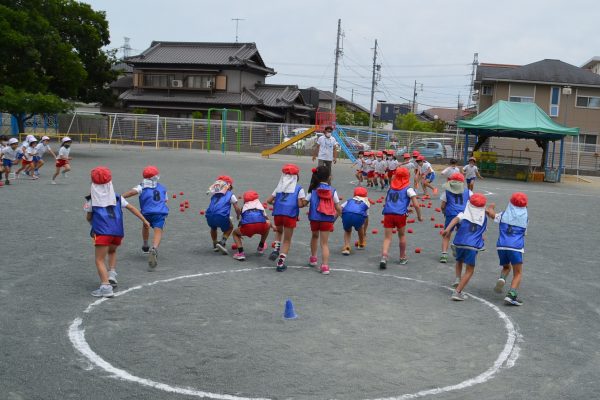 まふみ幼稚園のブログ