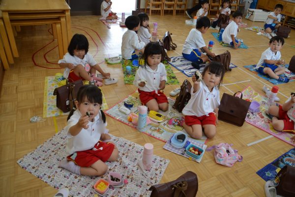 まふみ幼稚園のブログ