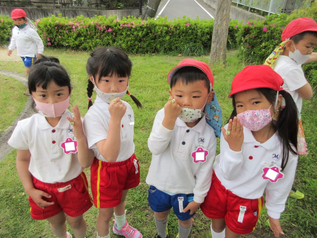 まふみ幼稚園のブログ