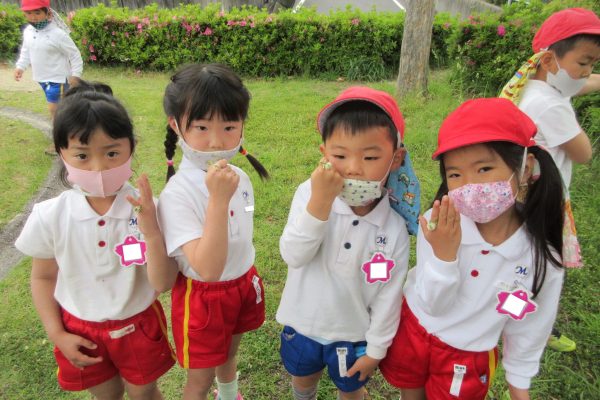 まふみ幼稚園のブログ