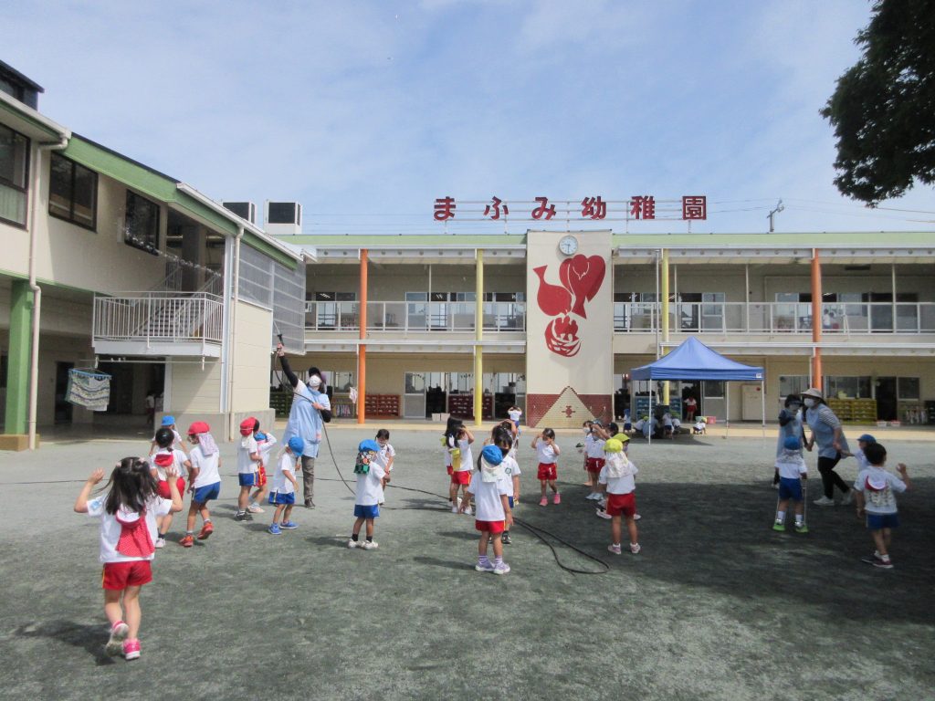 まふみ幼稚園のブログ