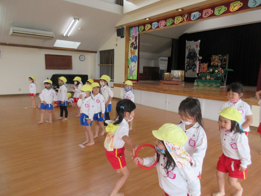 まふみ幼稚園のブログ