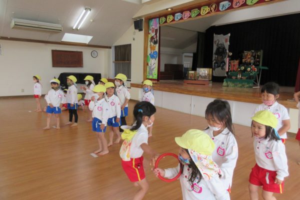 まふみ幼稚園のブログ