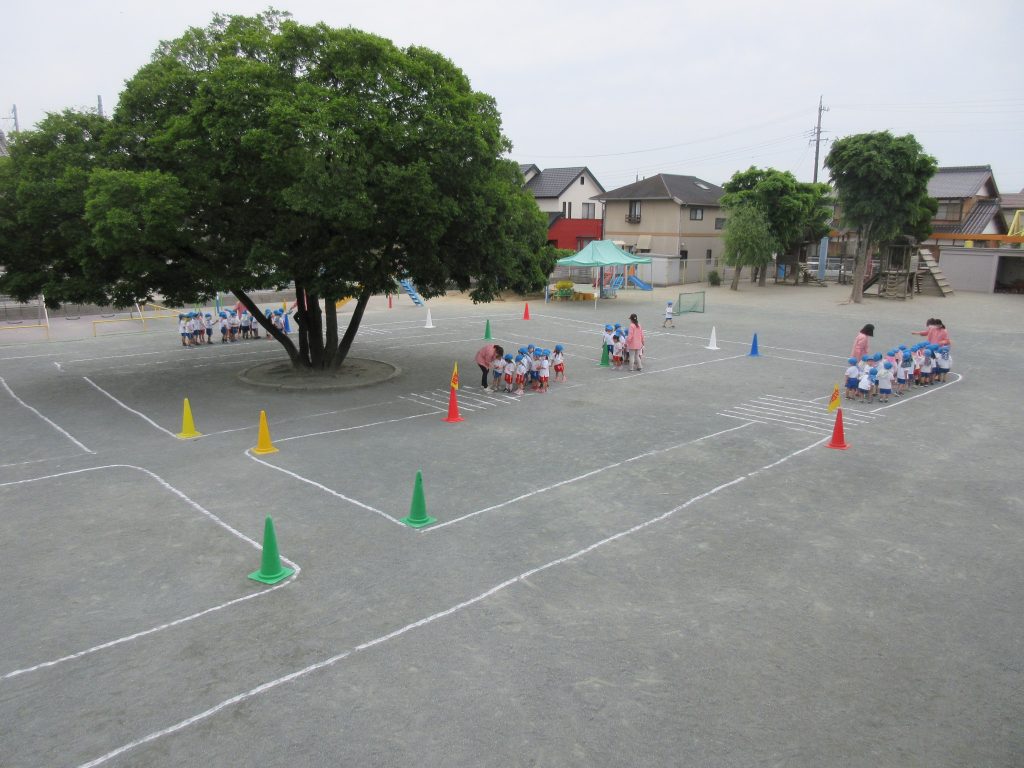 まふみ幼稚園のブログ