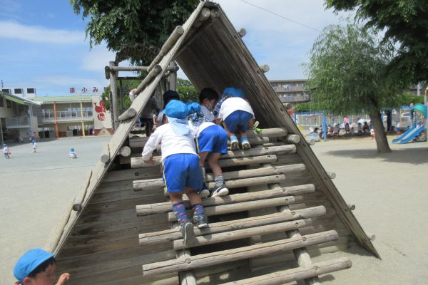 まふみ幼稚園のブログ