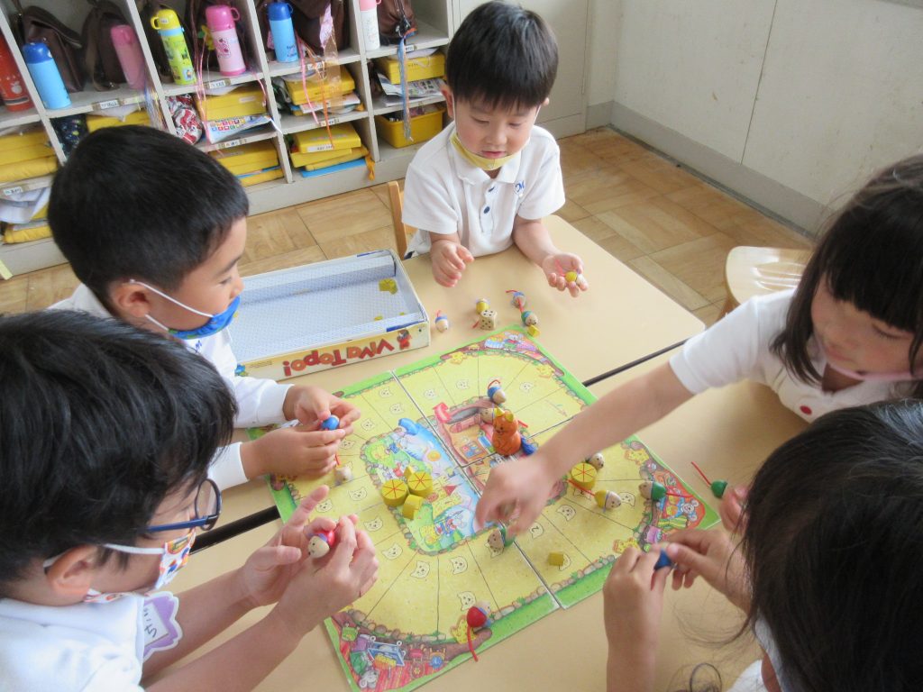 まふみ幼稚園のブログ