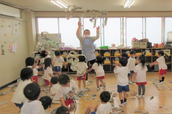 まふみ幼稚園のブログ