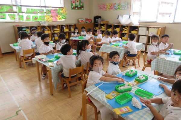 まふみ幼稚園のブログ