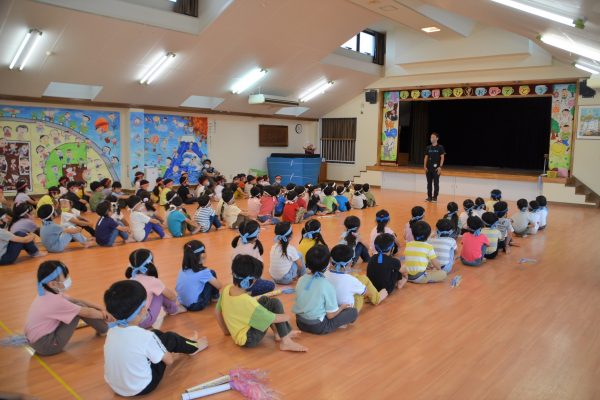 まふみ幼稚園のブログ