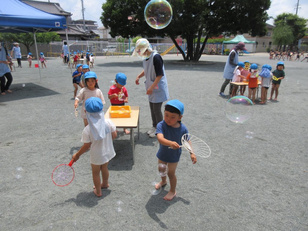 まふみ幼稚園のブログ