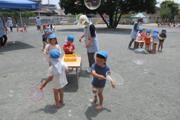 まふみ幼稚園のブログ