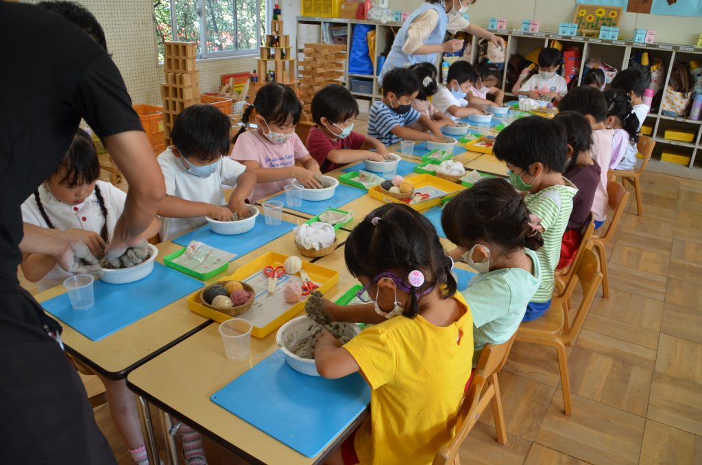 まふみ幼稚園のブログ