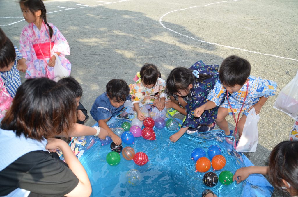 まふみ幼稚園のブログ