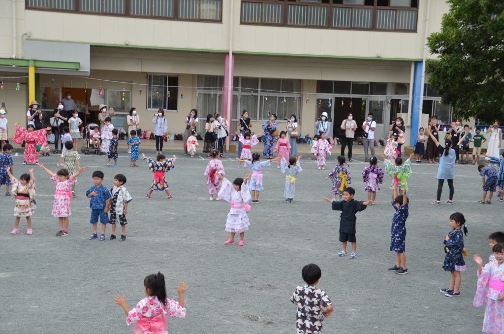 まふみ幼稚園のブログ