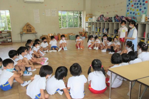 まふみ幼稚園のブログ