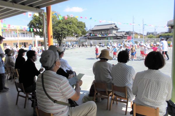 まふみ幼稚園のブログ