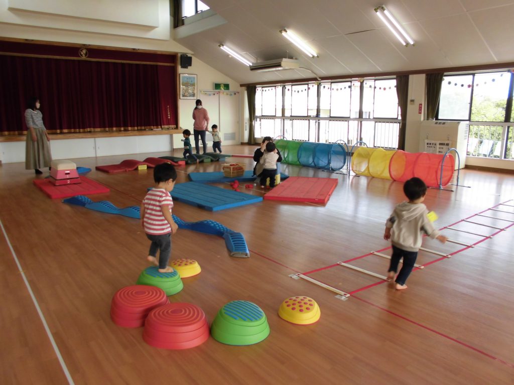 まふみ幼稚園子育て支援活動マミーズリンクの活動報告