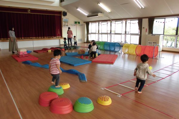 まふみ幼稚園の子育て支援活動マミーズリンクまふみブログ