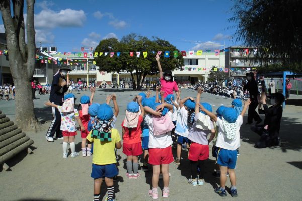 まふみ幼稚園のブログ