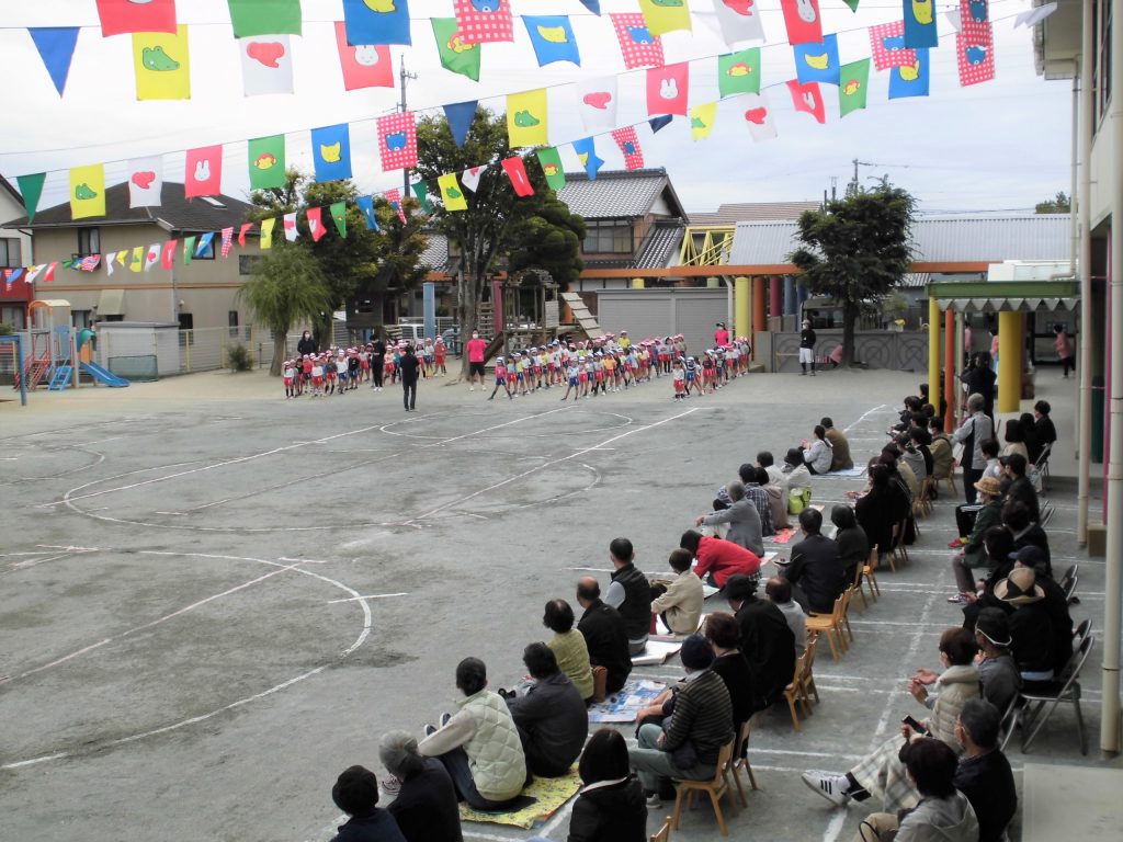 まふみ幼稚園のブログ