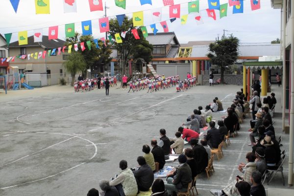 まふみ幼稚園のブログ