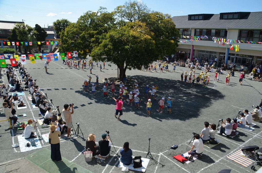 まふみ幼稚園のブログ