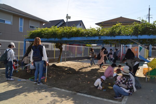 まふみ幼稚園の子育て支援活動マミーズリンクまふみブログ