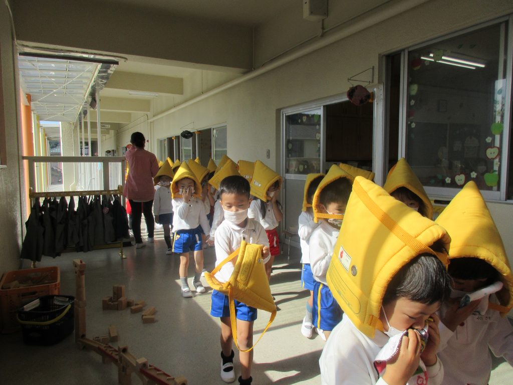 まふみ幼稚園のブログ