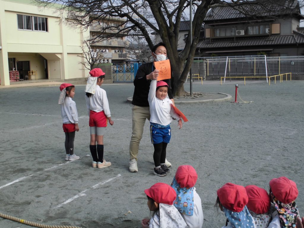 まふみ幼稚園のブログ