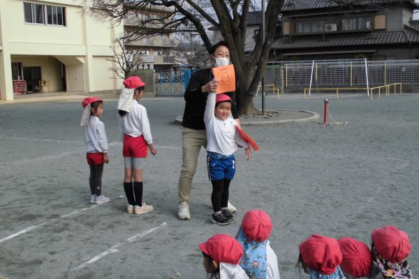 まふみ幼稚園のブログ