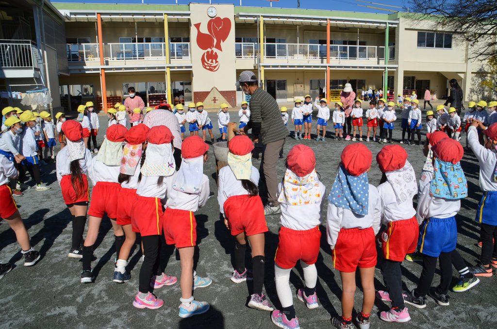 まふみ幼稚園のブログ