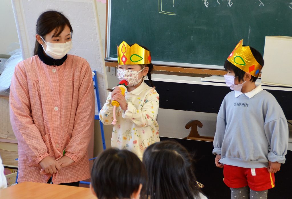 まふみ幼稚園のブログ