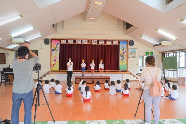 まふみ幼稚園のブログ